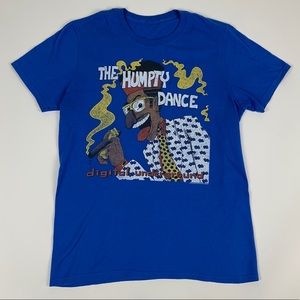 Graphic T-shirt men’s sz S Digital Underground